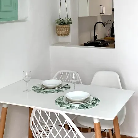Casita Menta - Unico En El Centro De Semesterbostad Torrox
